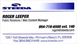 When the owner of Street Beasts fired Ben, the cross hairs landed on the punk from Chicago.